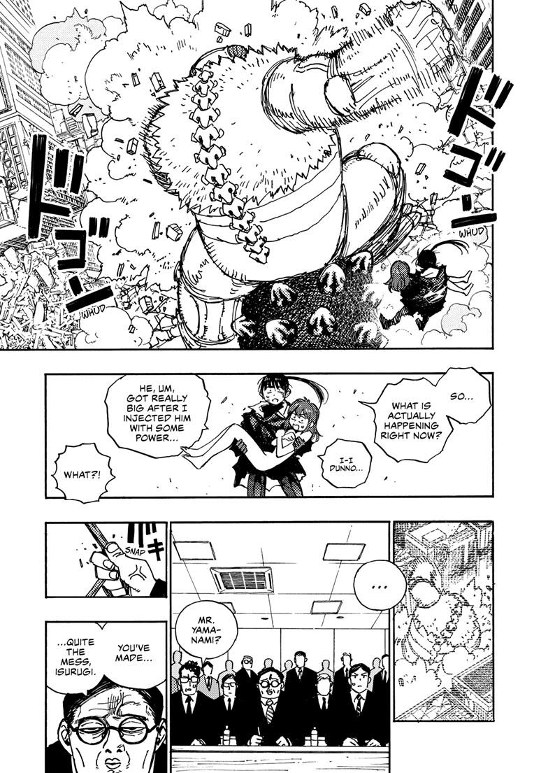Lightning Lightning Lightning Chapter 29.1 page 10 - 