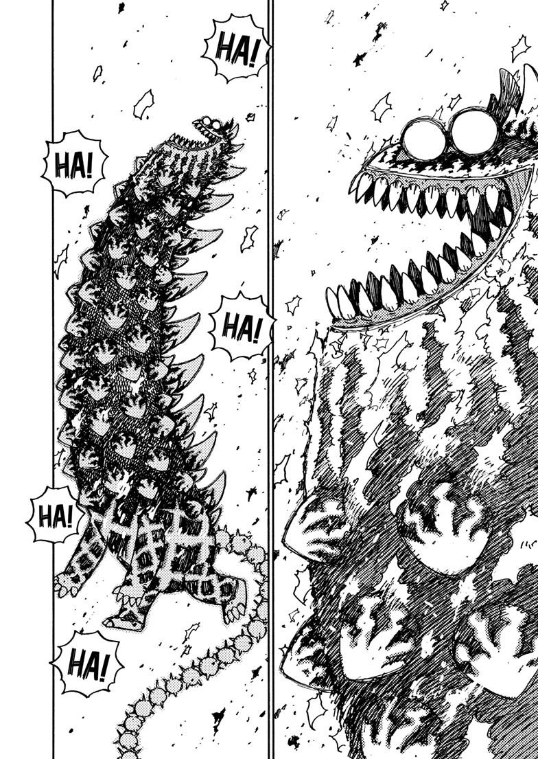 Lightning Lightning Lightning Chapter 29.2 page 12 - 