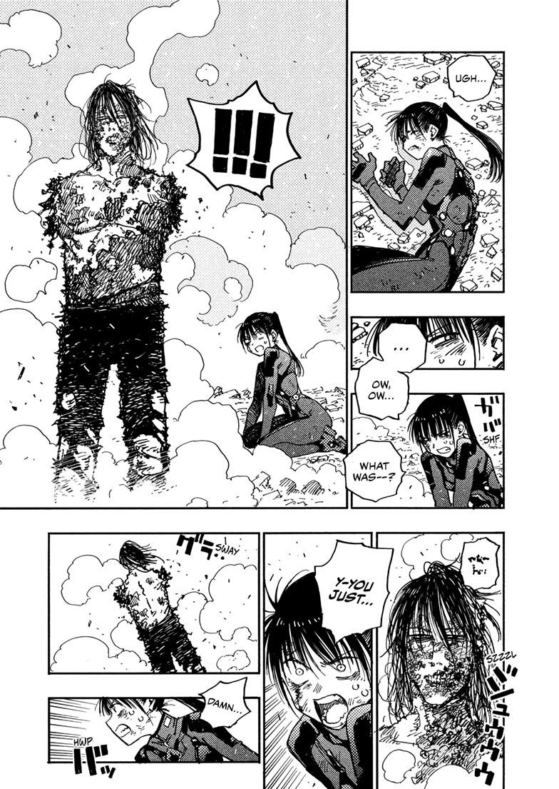 Lightning Lightning Lightning Chapter 29.2 page 15 - 