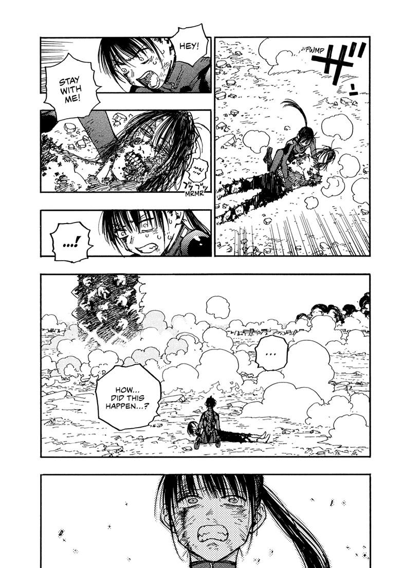 Lightning Lightning Lightning Chapter 29.2 page 16 - 
