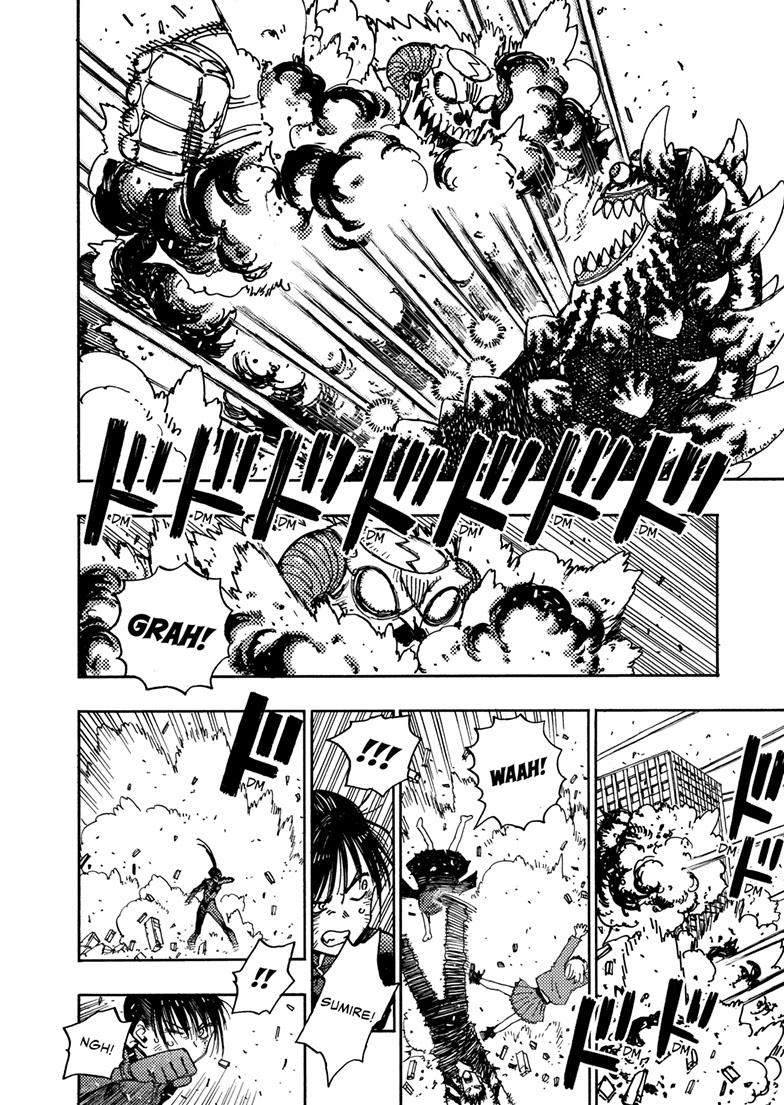 Lightning Lightning Lightning Chapter 29.2 page 3 - 