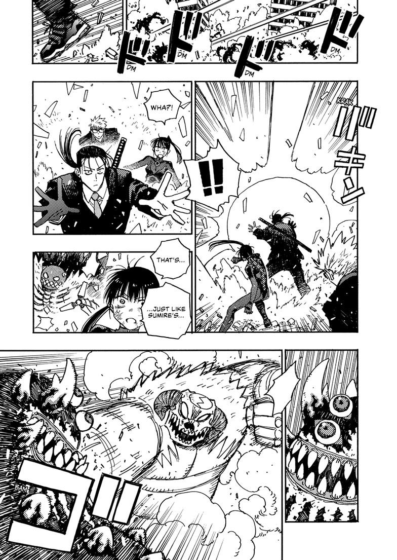 Lightning Lightning Lightning Chapter 29.2 page 4 - 