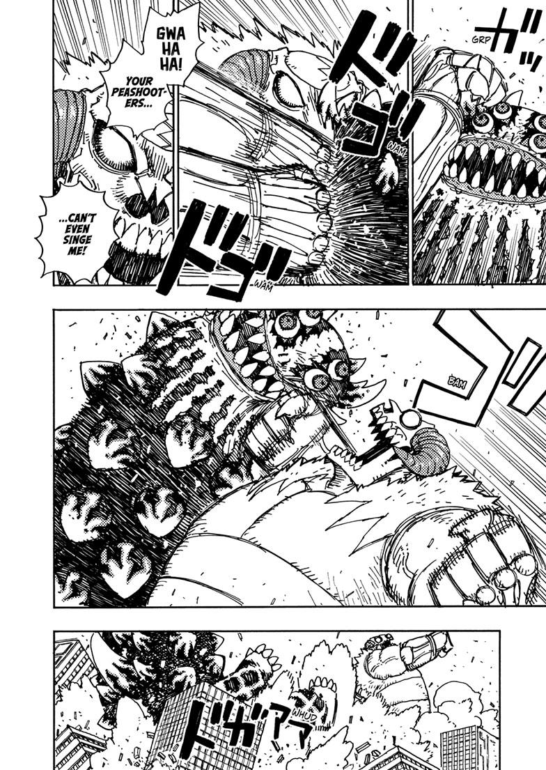 Lightning Lightning Lightning Chapter 29.2 page 5 - 