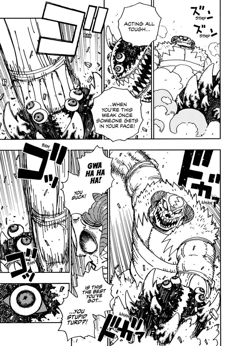 Lightning Lightning Lightning Chapter 29.2 page 6 - 