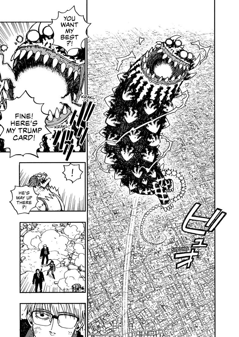 Lightning Lightning Lightning Chapter 29.2 page 8 - 
