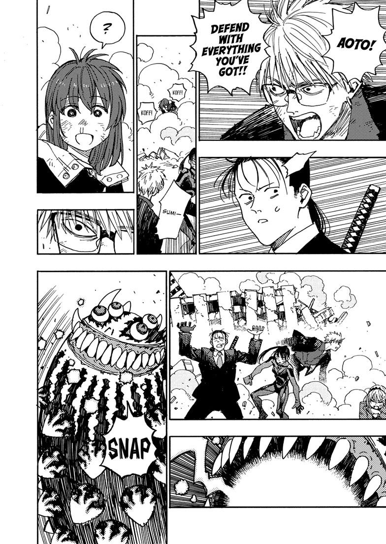 Lightning Lightning Lightning Chapter 29.2 page 9 - 