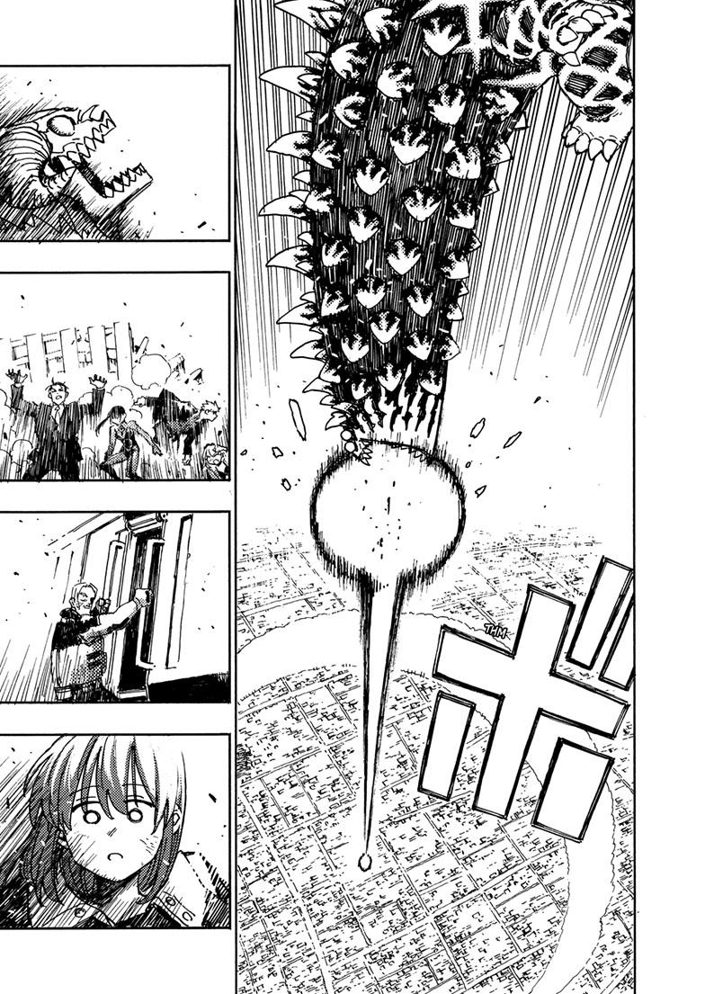 Lightning Lightning Lightning Chapter 29.2 page 10 - 