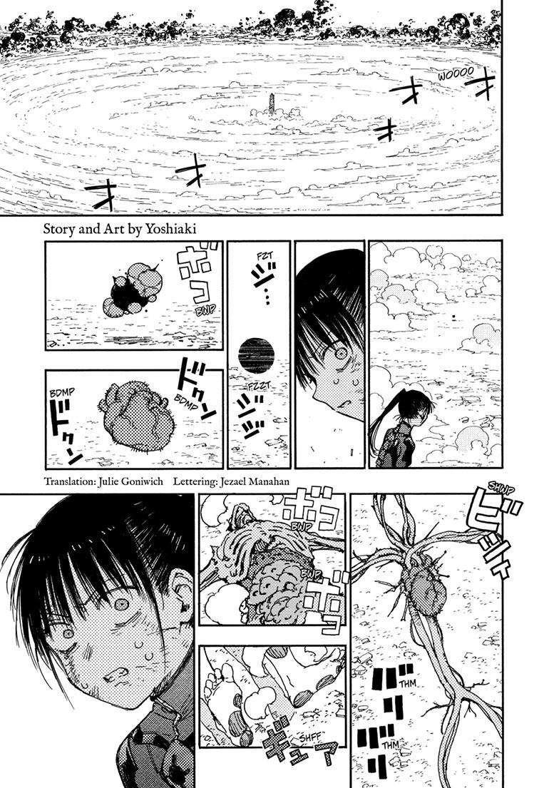Lightning Lightning Lightning Chapter 30.1 page 1 - 