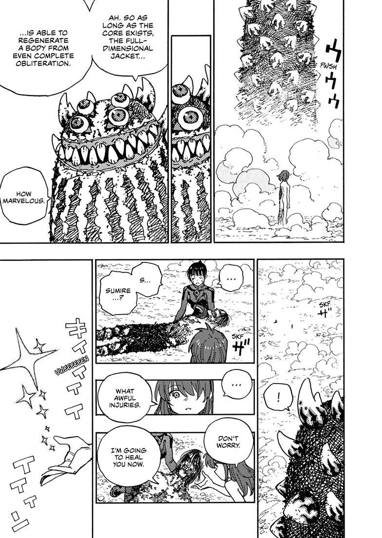 Lightning Lightning Lightning Chapter 30.1 page 4 - 