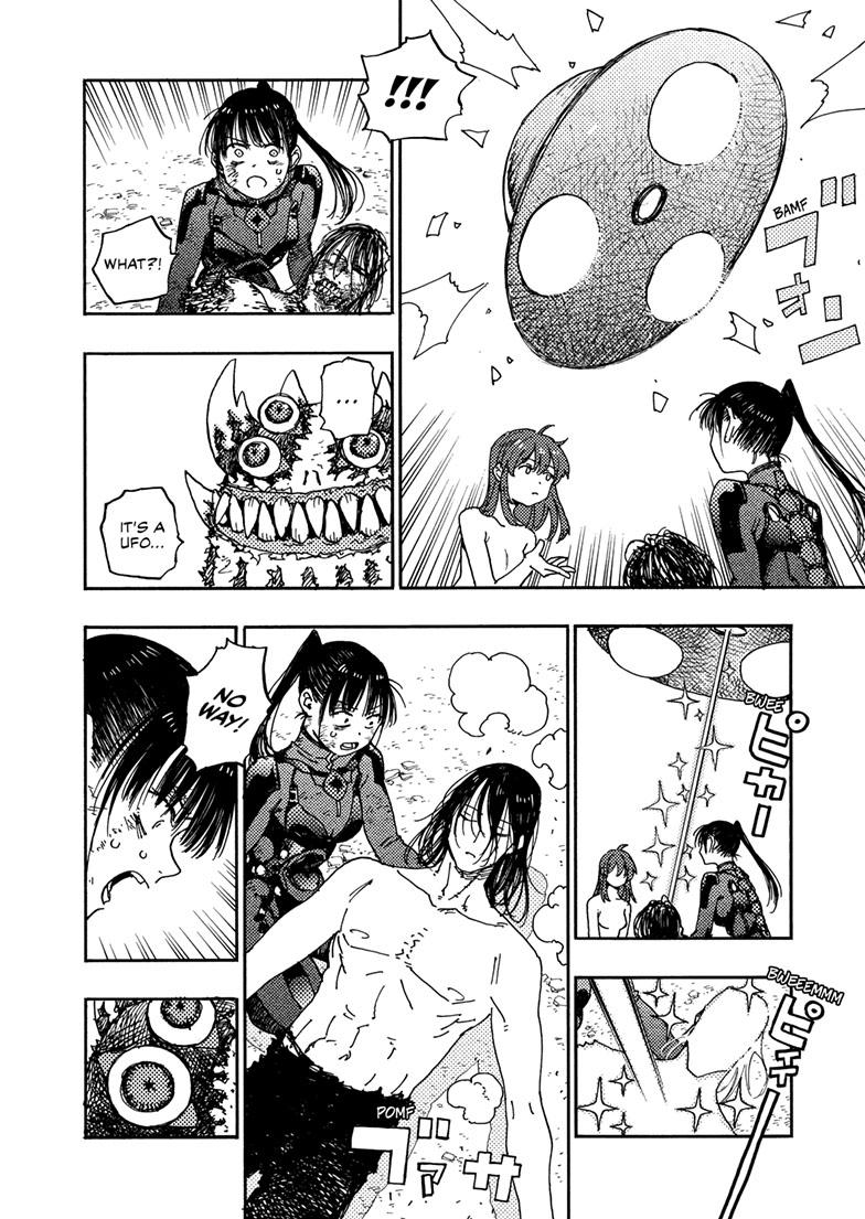 Lightning Lightning Lightning Chapter 30.1 page 5 - 