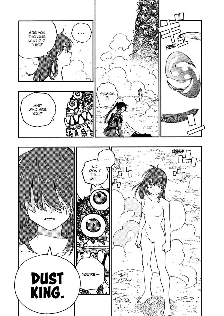 Lightning Lightning Lightning Chapter 30.1 page 6 - 