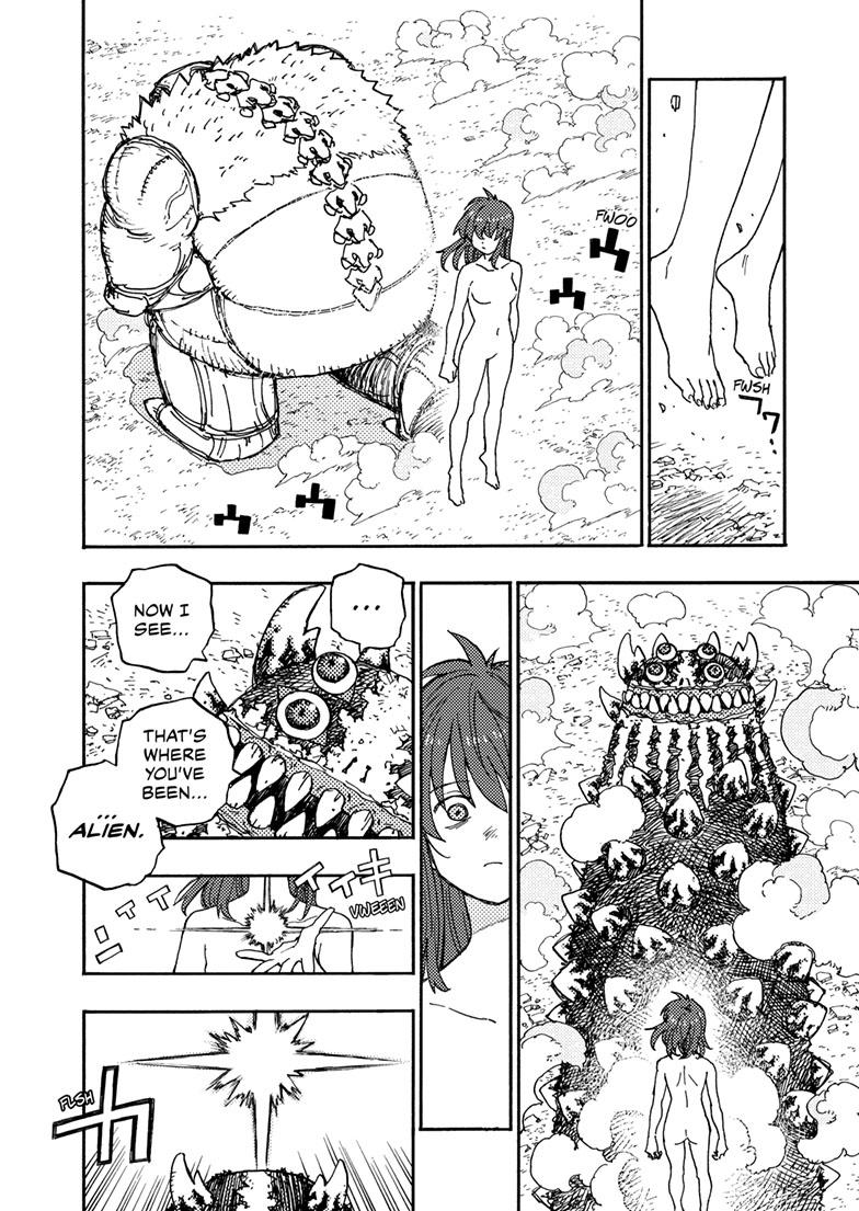 Lightning Lightning Lightning Chapter 30.1 page 9 - 