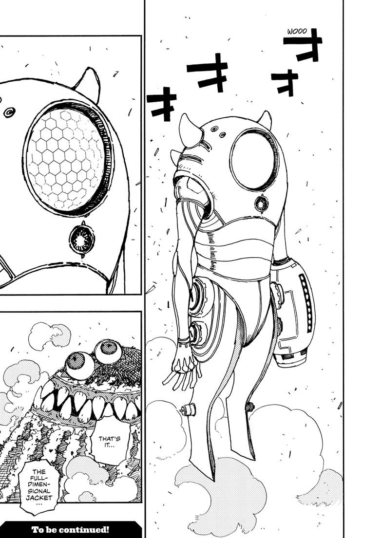 Lightning Lightning Lightning Chapter 30.1 page 10 - 