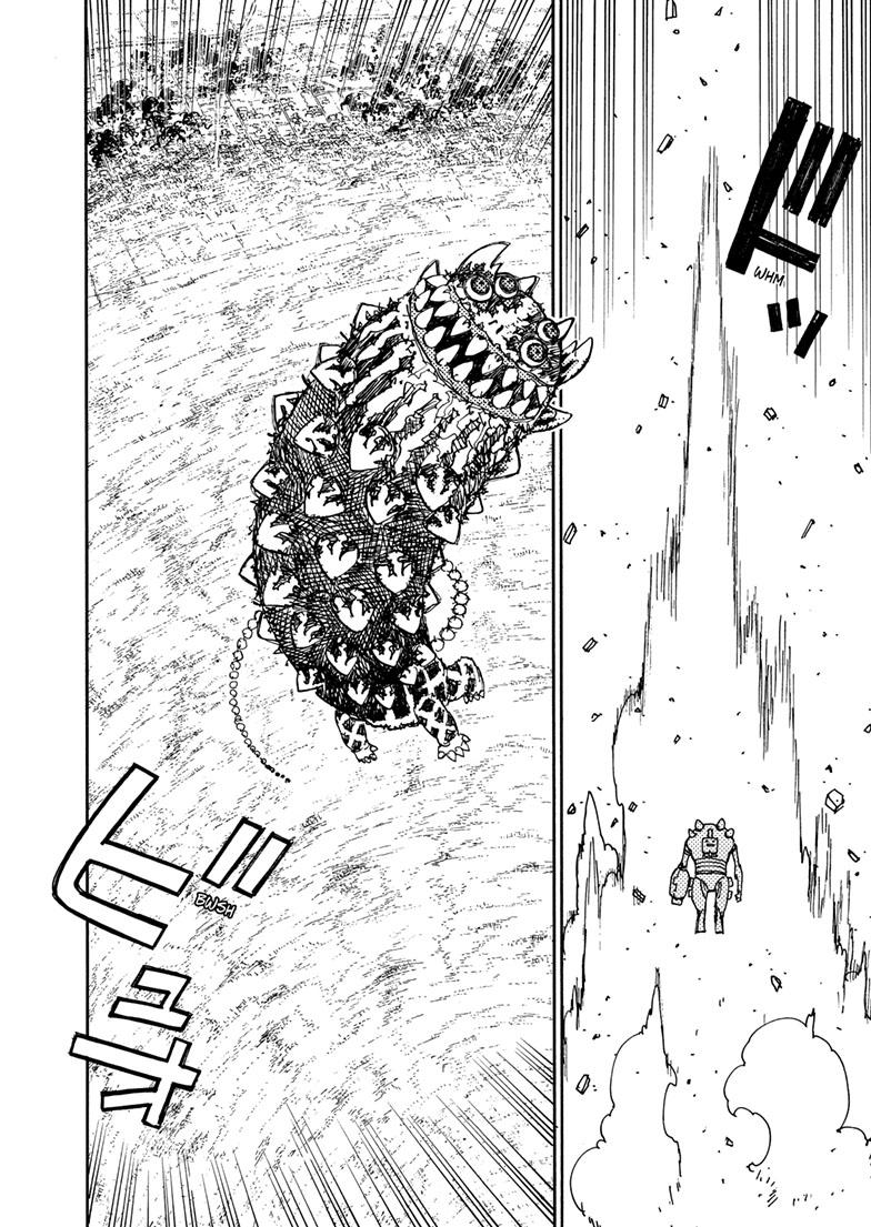 Lightning Lightning Lightning Chapter 30.2 page 1 - 