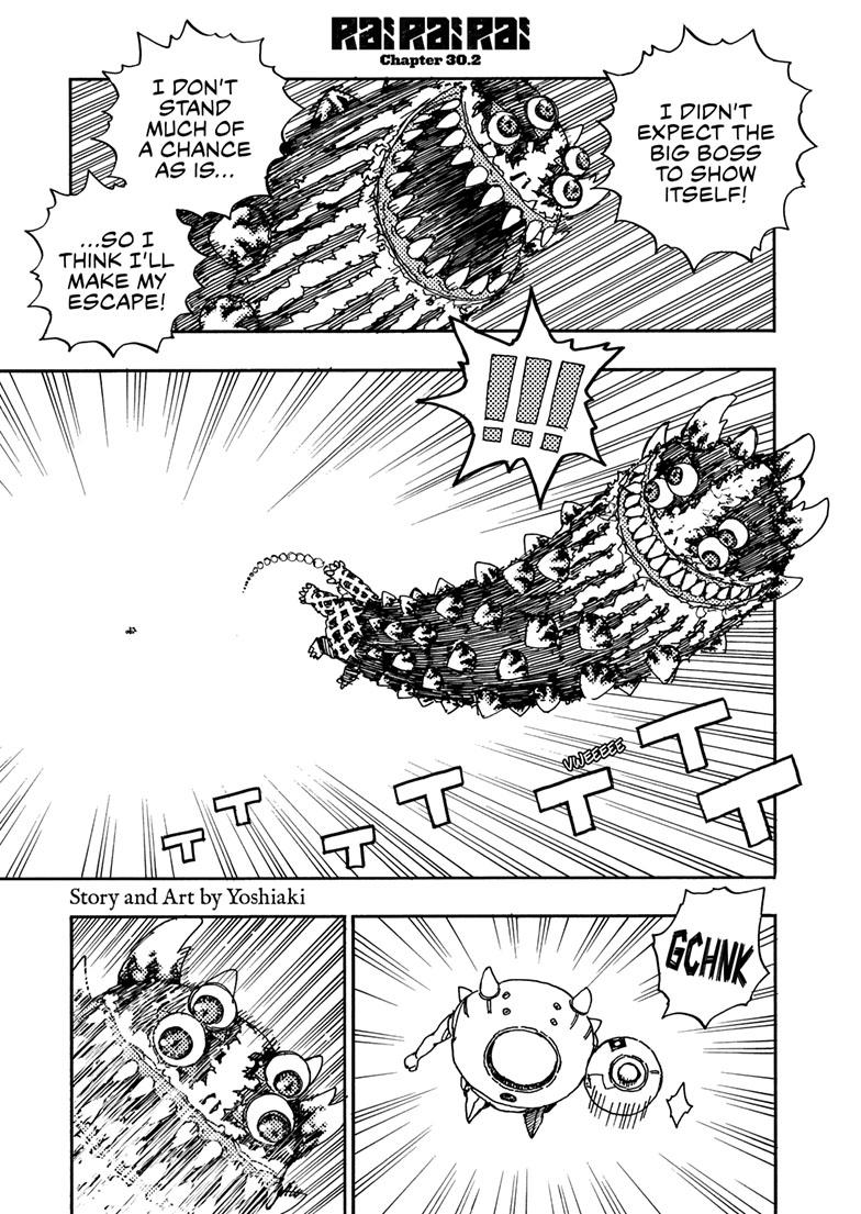 Lightning Lightning Lightning Chapter 30.2 page 2 - 