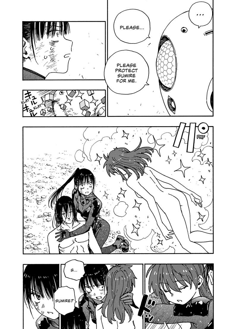 Lightning Lightning Lightning Chapter 30.2 page 11 - 