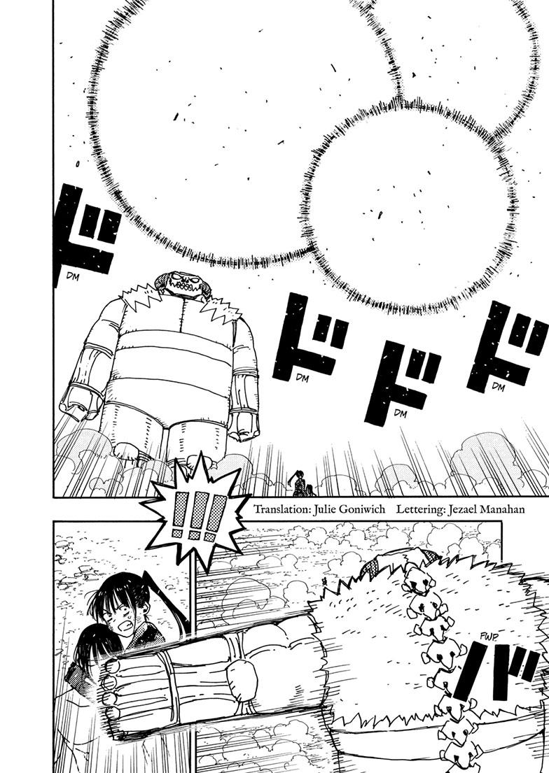 Lightning Lightning Lightning Chapter 30.2 page 3 - 