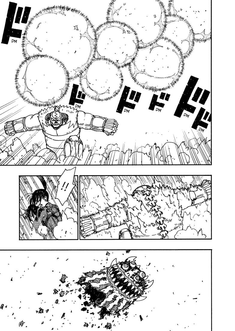 Lightning Lightning Lightning Chapter 30.2 page 4 - 