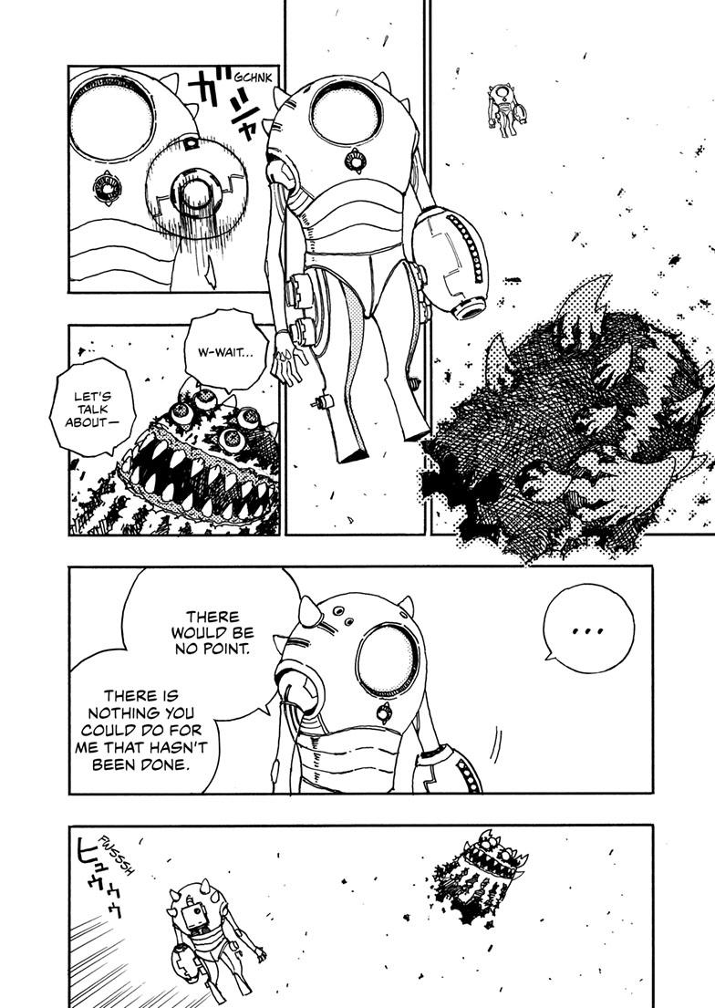 Lightning Lightning Lightning Chapter 30.2 page 5 - 