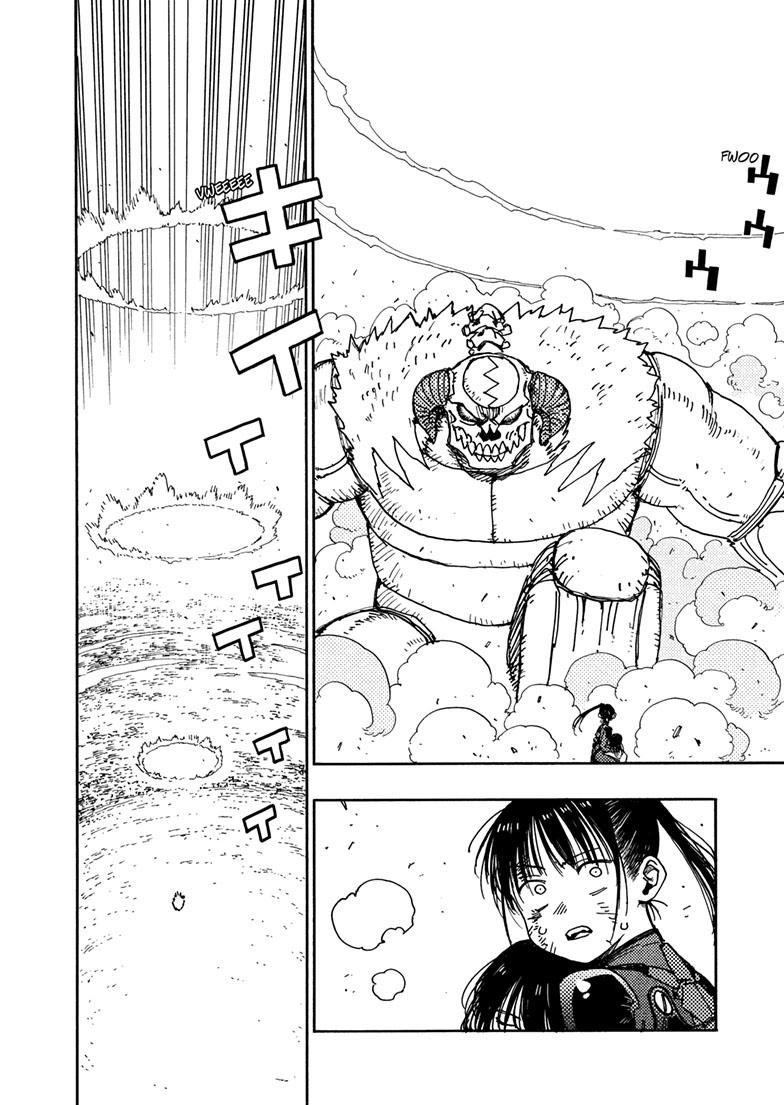 Lightning Lightning Lightning Chapter 30.2 page 7 - 