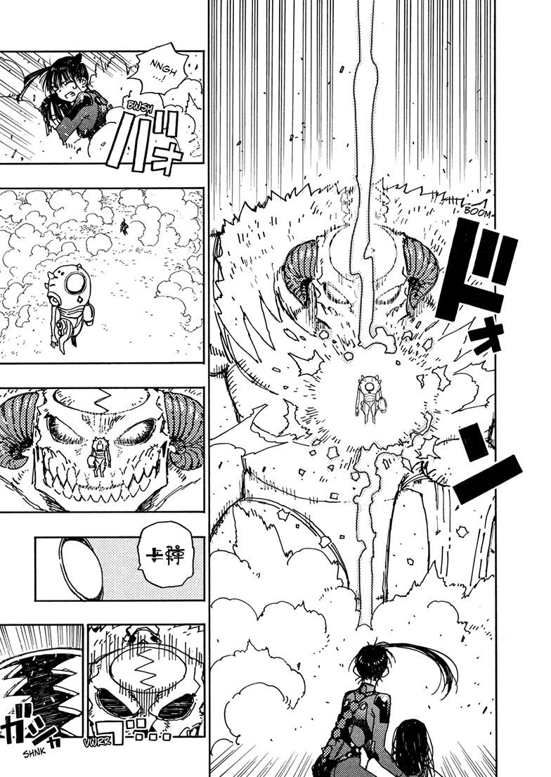 Lightning Lightning Lightning Chapter 30.2 page 8 - 