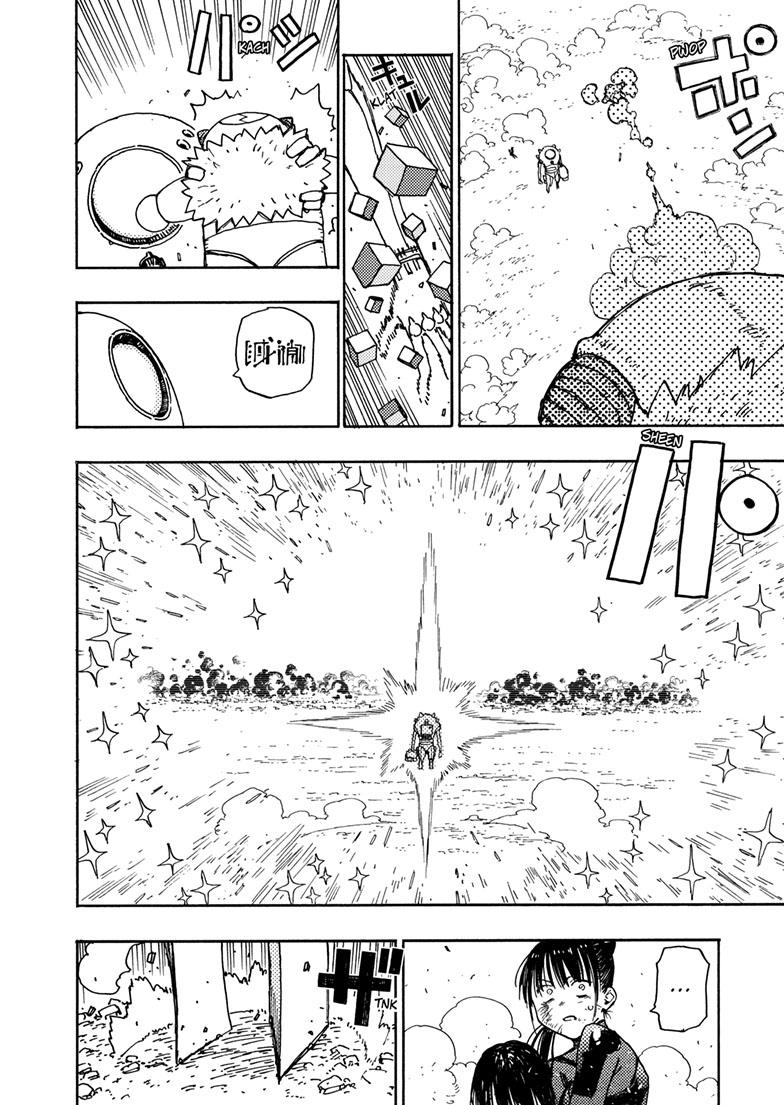 Lightning Lightning Lightning Chapter 30.2 page 9 - 