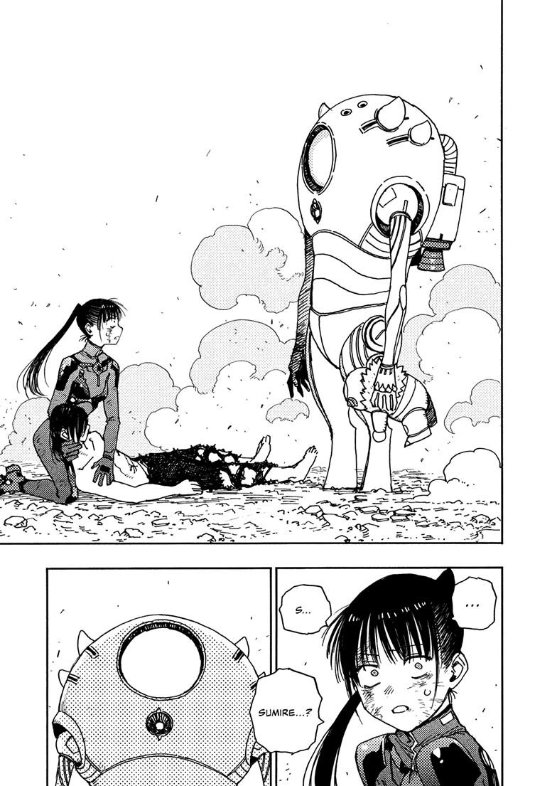 Lightning Lightning Lightning Chapter 30.2 page 10 - 