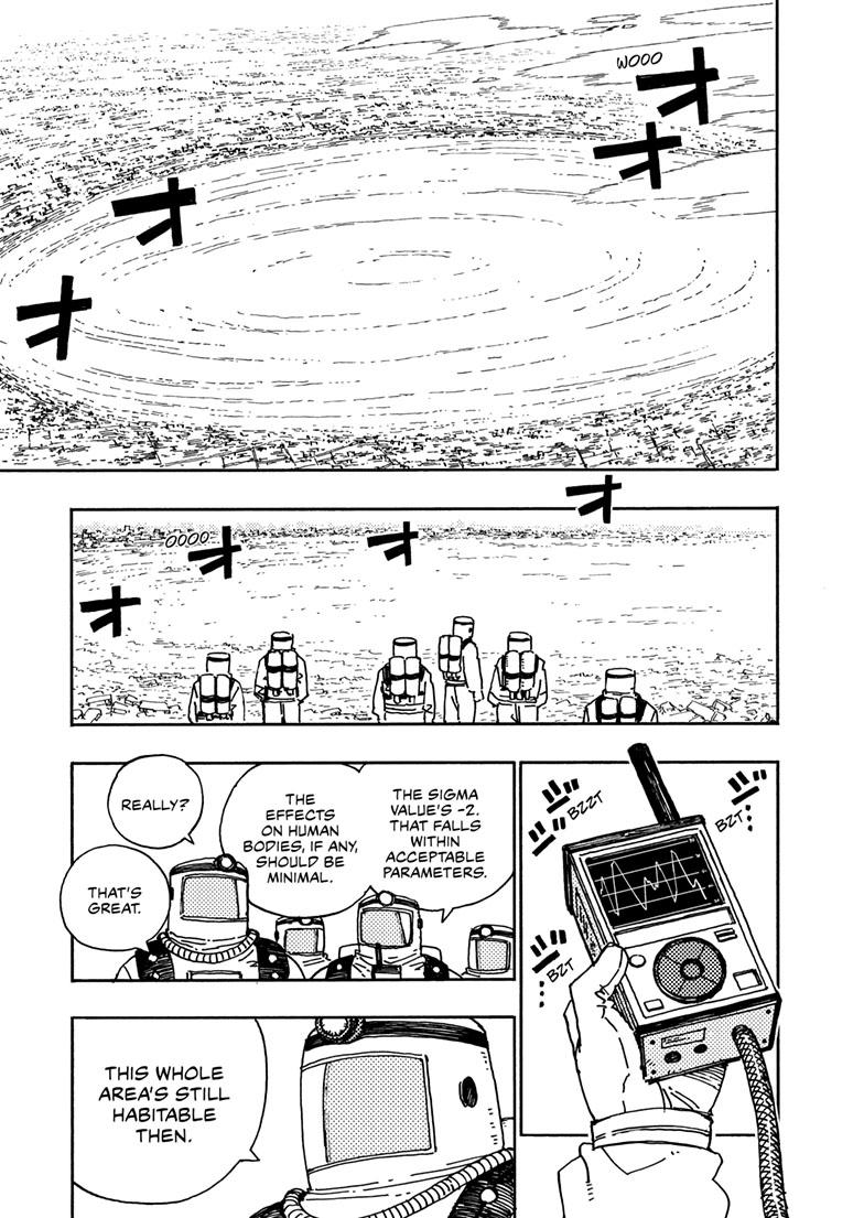Lightning Lightning Lightning Chapter 31.1 page 4 - 