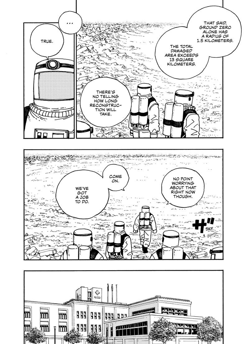 Lightning Lightning Lightning Chapter 31.1 page 5 - 