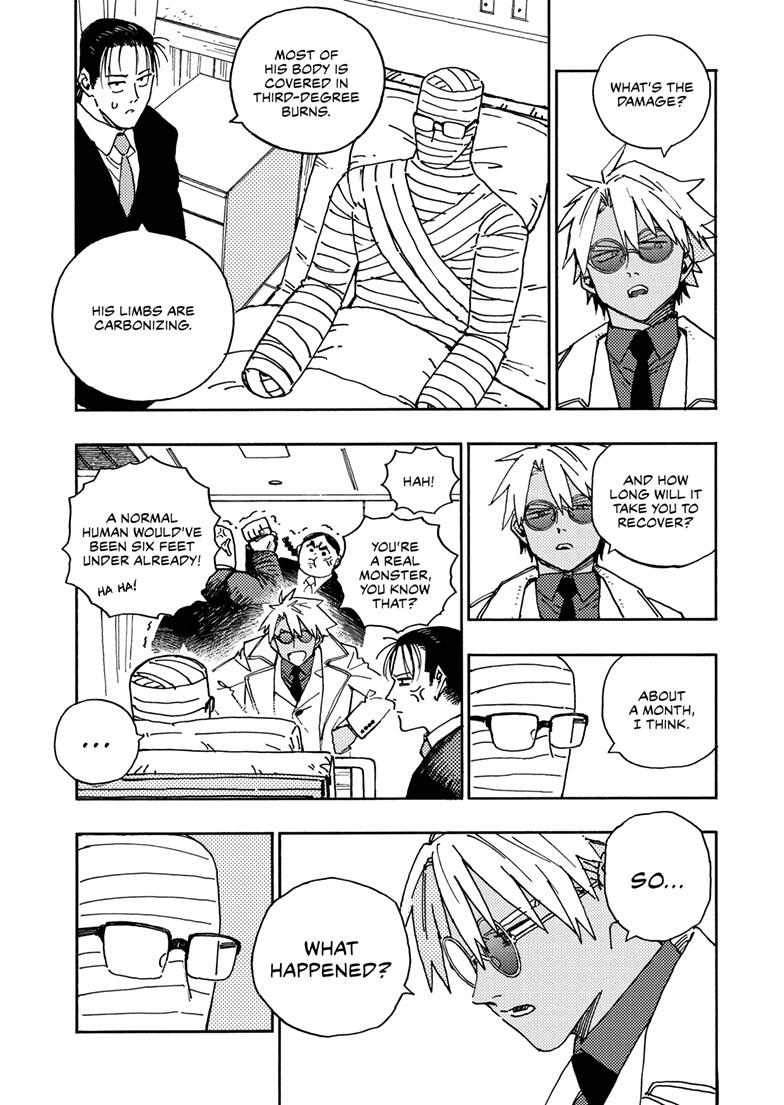 Lightning Lightning Lightning Chapter 31.1 page 7 - 