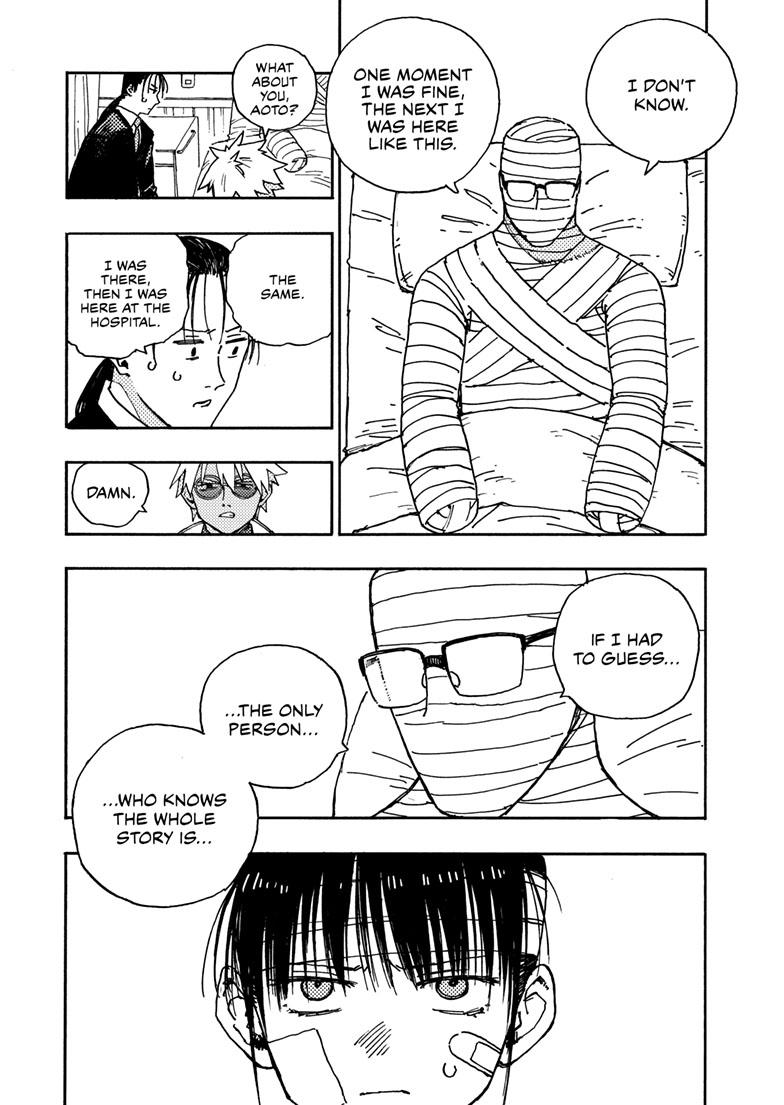 Lightning Lightning Lightning Chapter 31.1 page 8 - 