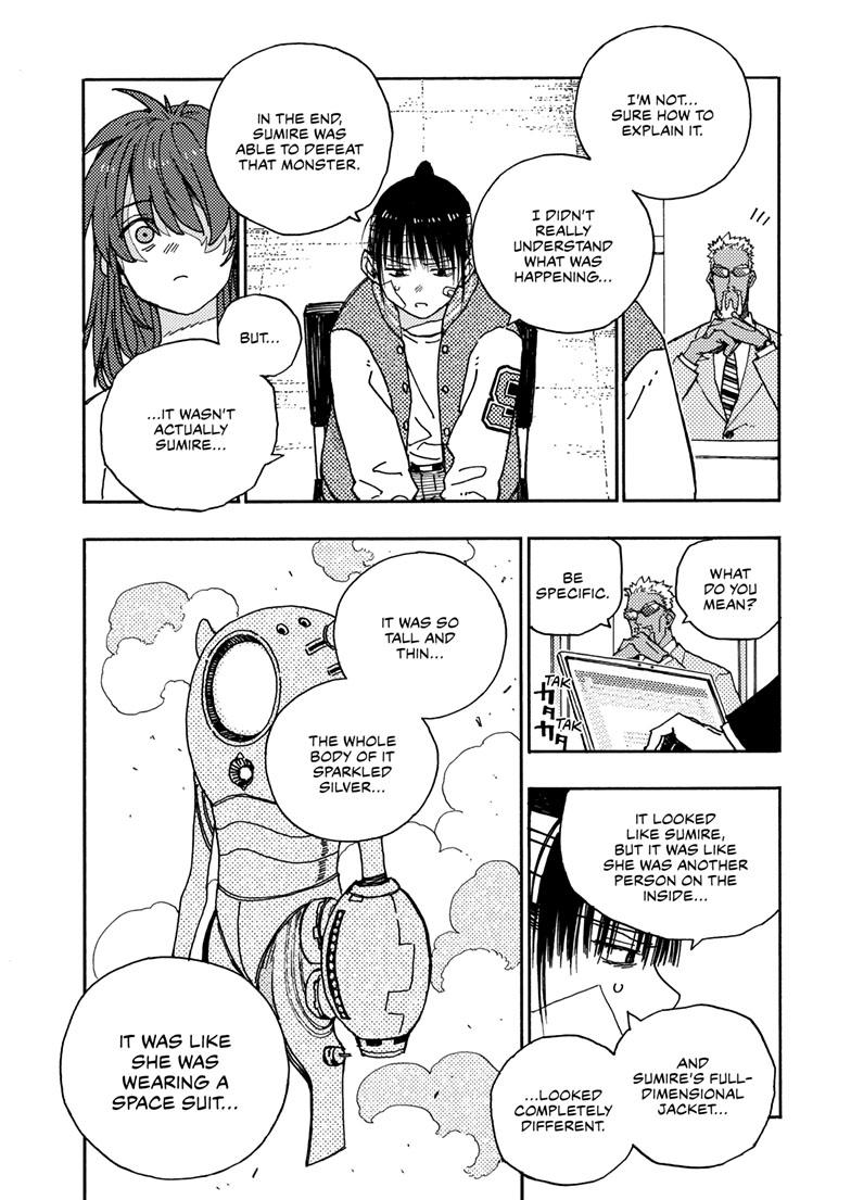 Lightning Lightning Lightning Chapter 31.2 page 3 - 