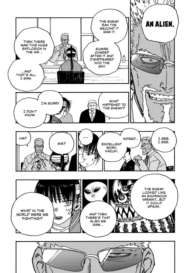Lightning Lightning Lightning Chapter 31.2 page 4 - 