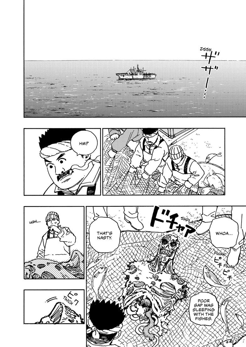 Lightning Lightning Lightning Chapter 31.2 page 5 - 