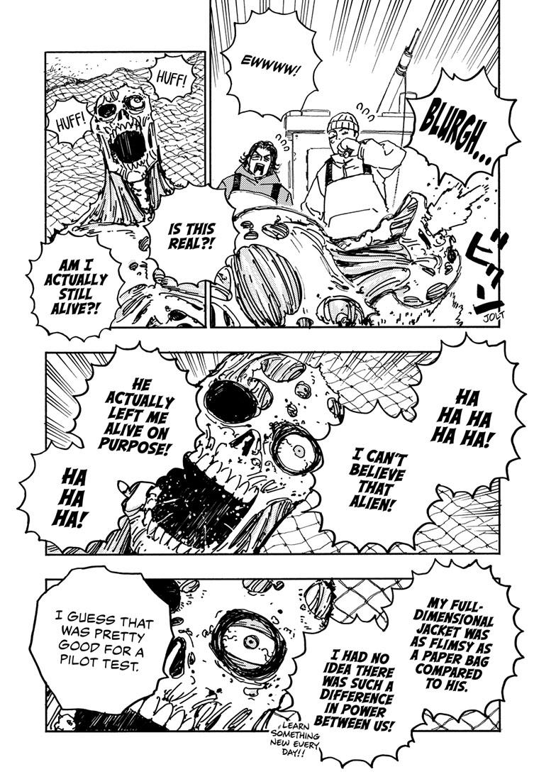 Lightning Lightning Lightning Chapter 31.2 page 6 - 