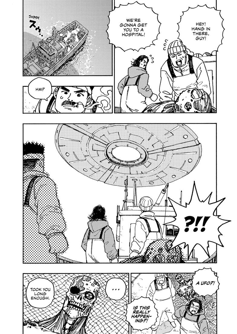 Lightning Lightning Lightning Chapter 31.2 page 7 - 
