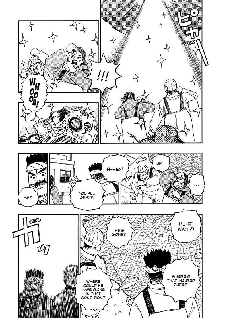 Lightning Lightning Lightning Chapter 31.2 page 8 - 