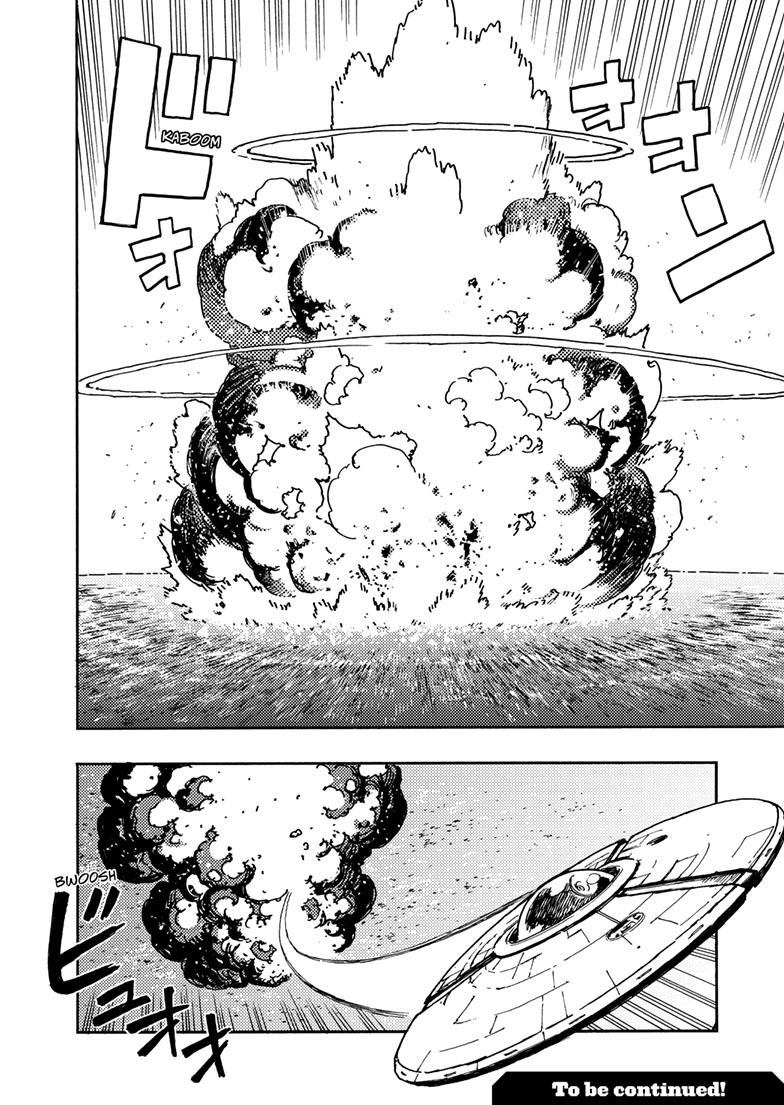 Lightning Lightning Lightning Chapter 31.2 page 9 - 