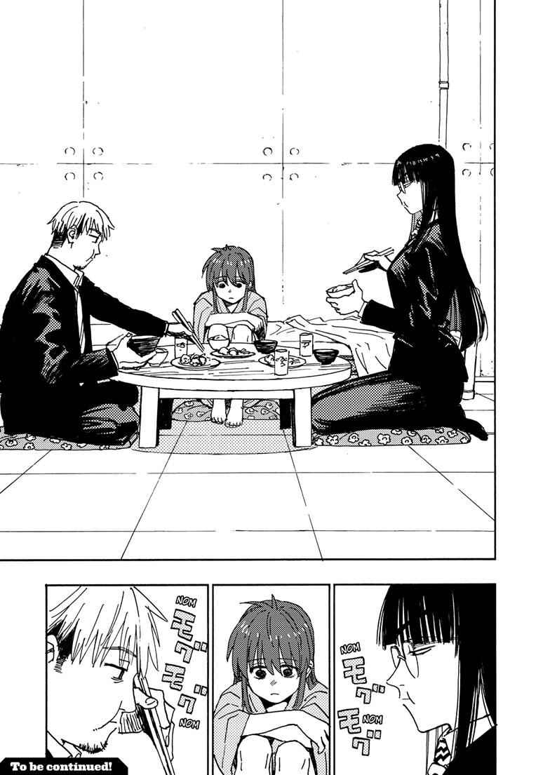 Lightning Lightning Lightning Chapter 32.1 page 12 - 