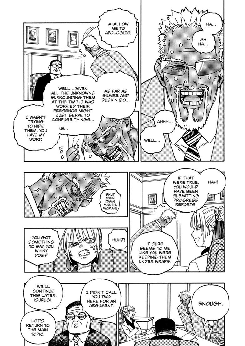 Lightning Lightning Lightning Chapter 32.1 page 5 - 