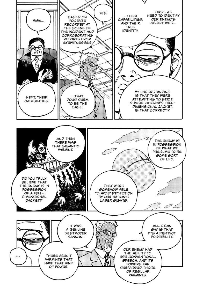 Lightning Lightning Lightning Chapter 32.1 page 6 - 