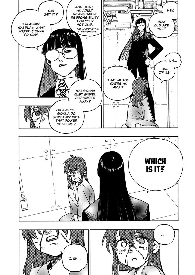 Lightning Lightning Lightning Chapter 32.2 page 5 - 