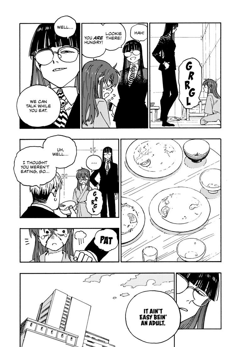 Lightning Lightning Lightning Chapter 32.2 page 6 - 