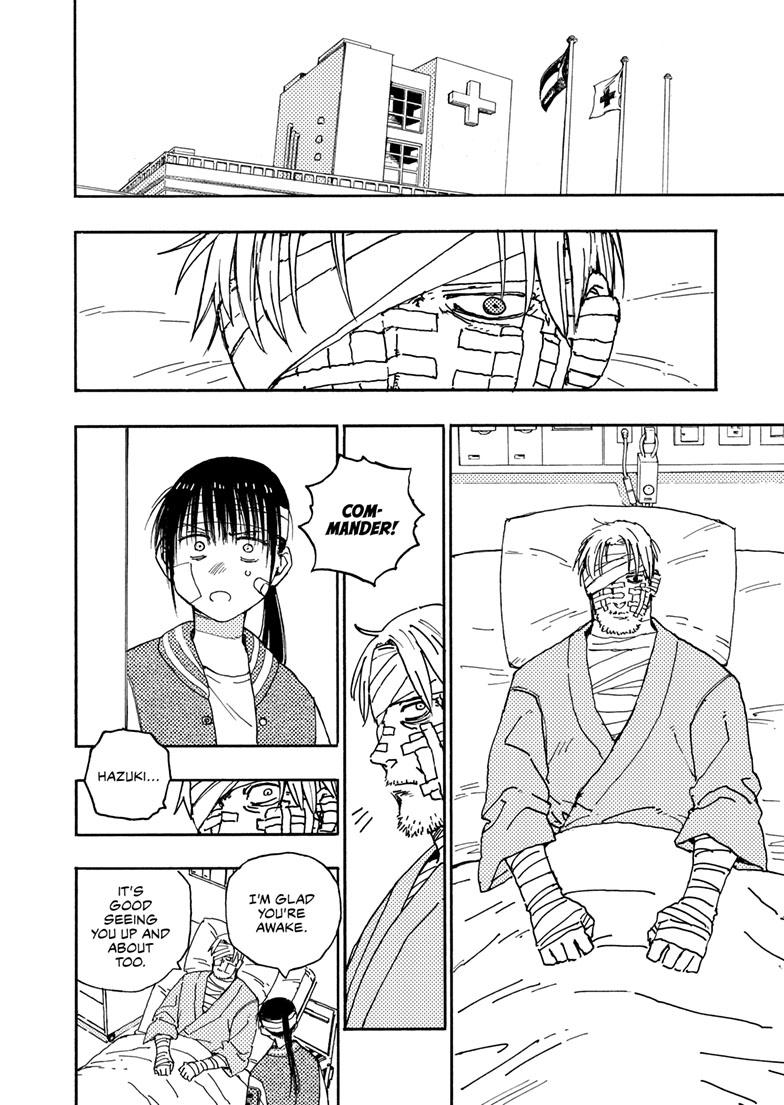 Lightning Lightning Lightning Chapter 32.2 page 7 - 
