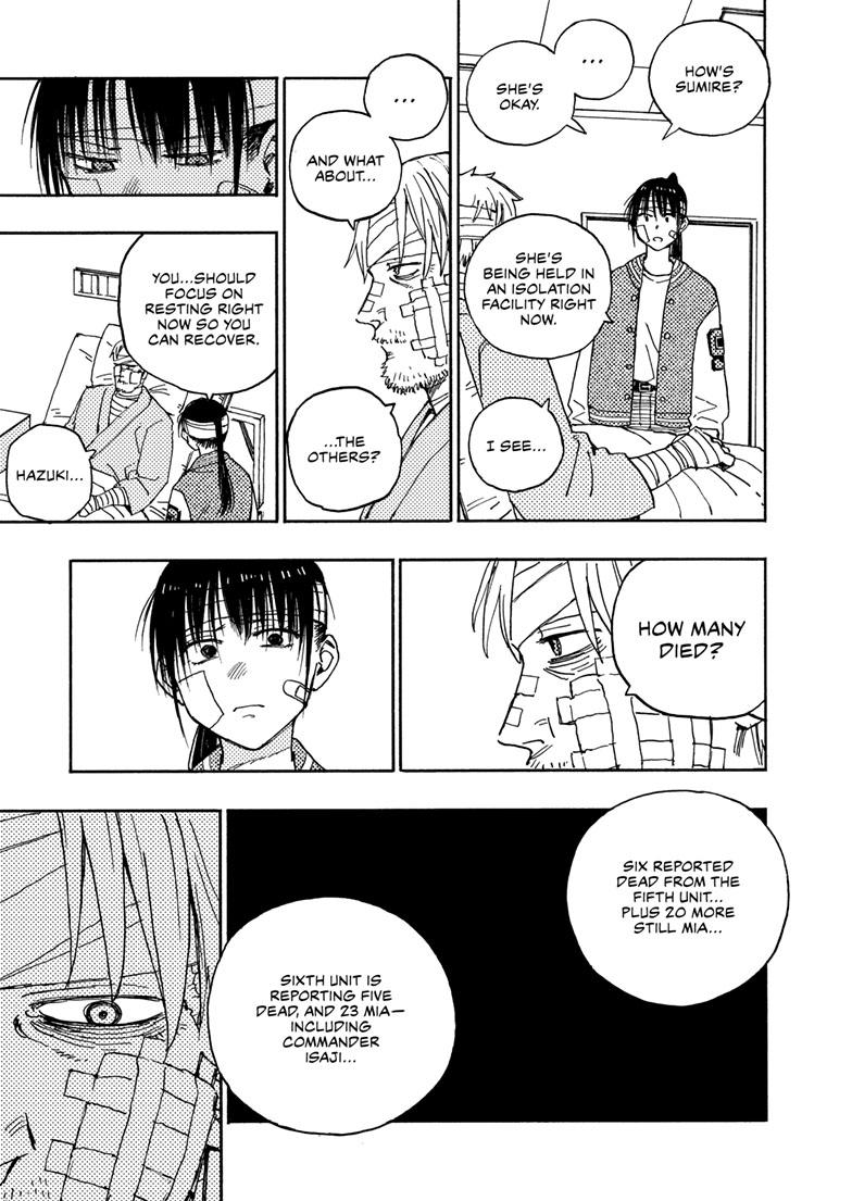 Lightning Lightning Lightning Chapter 32.2 page 8 - 