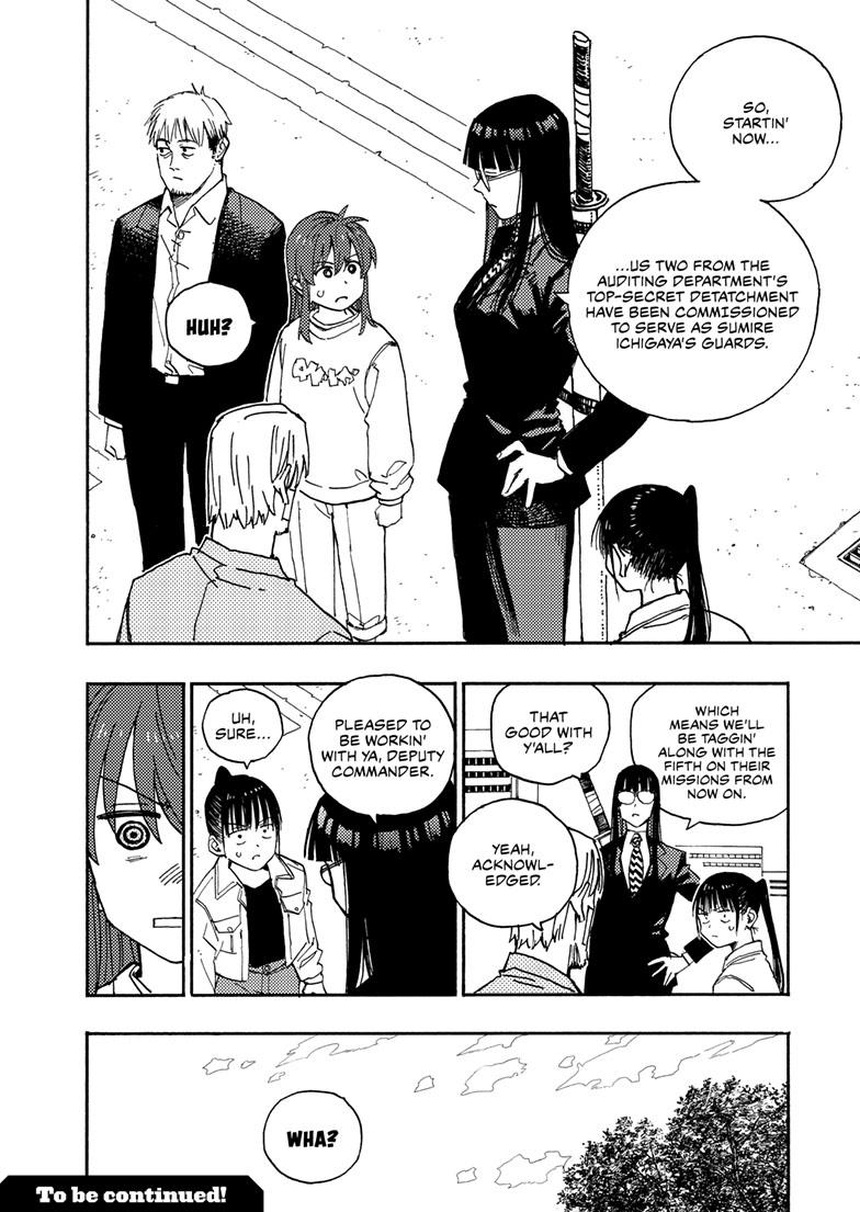 Lightning Lightning Lightning Chapter 33.1 page 12 - 