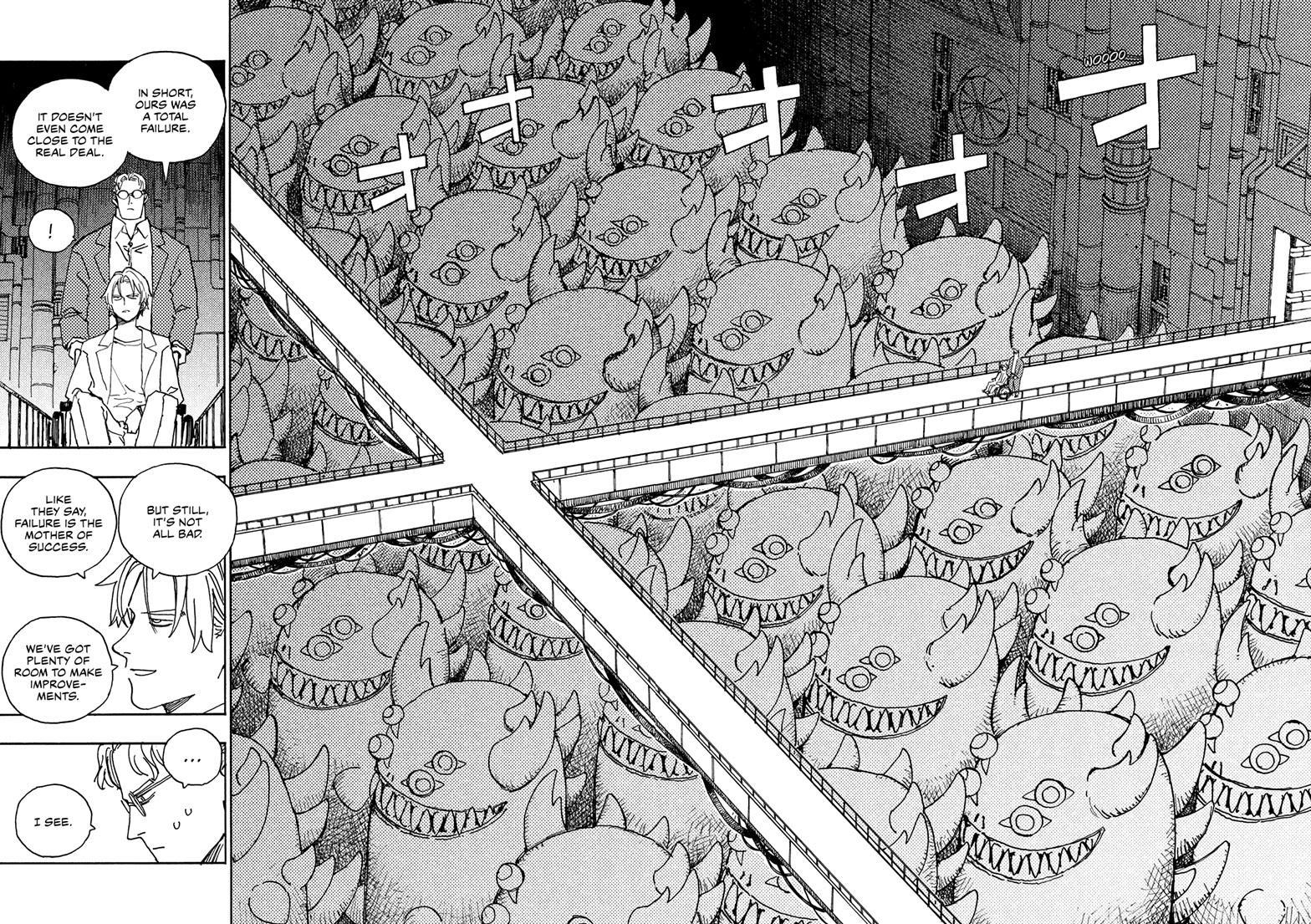 Lightning Lightning Lightning Chapter 33.1 page 3 - 