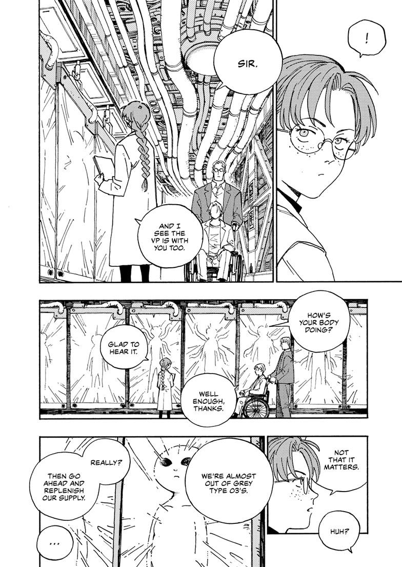 Lightning Lightning Lightning Chapter 33.1 page 4 - 