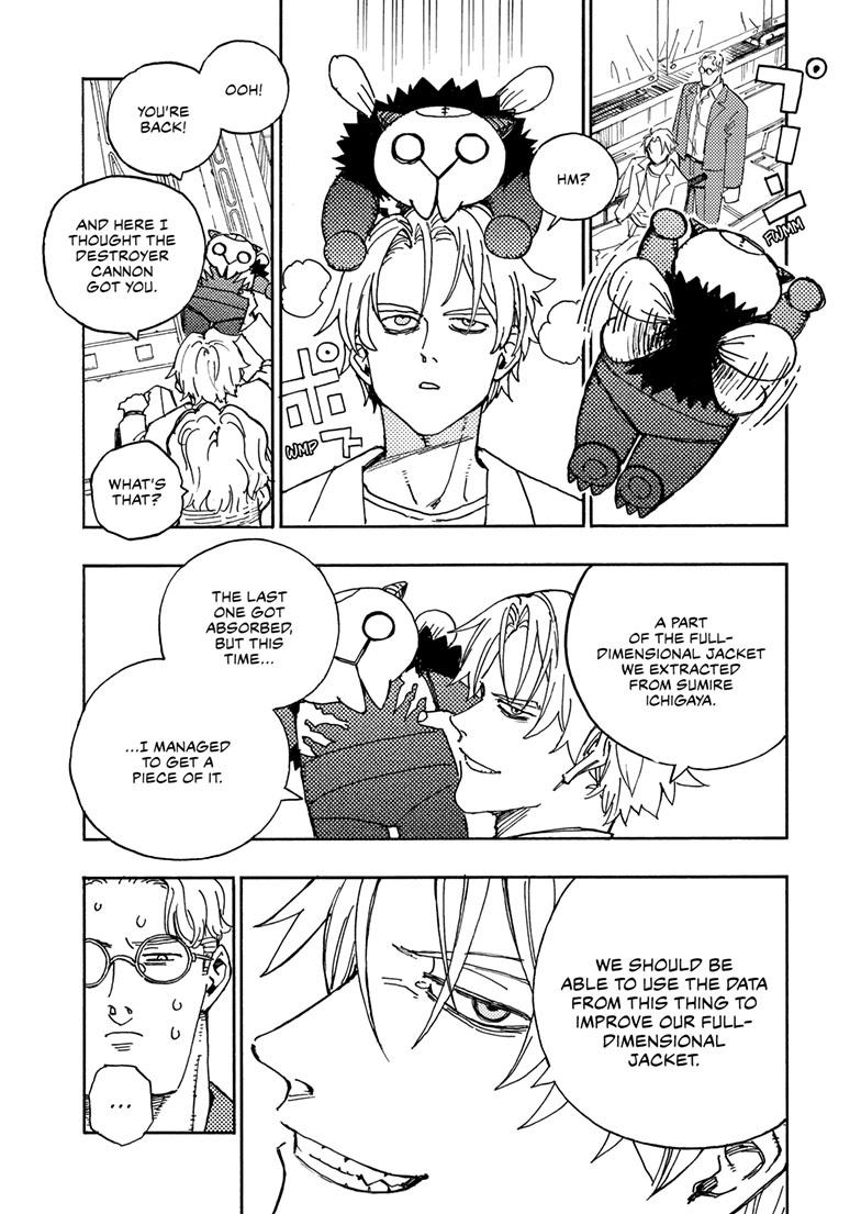 Lightning Lightning Lightning Chapter 33.1 page 6 - 