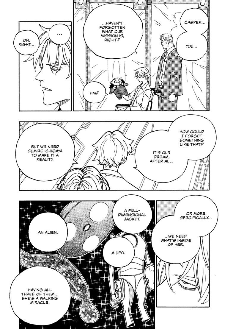 Lightning Lightning Lightning Chapter 33.1 page 7 - 